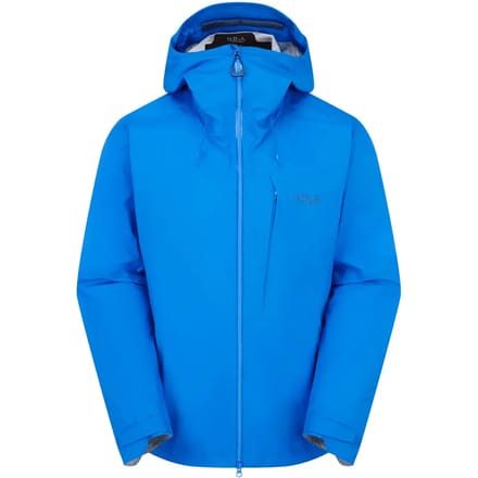 Waterdichte jas Rab Firewall Alpine