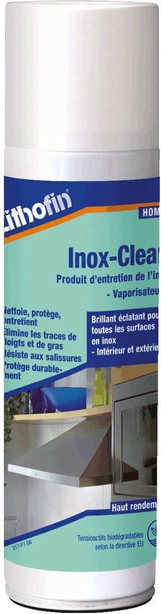 Lithofin Inox-Clean 200ml
