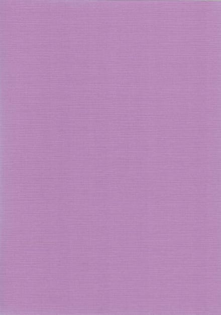 20 Linnen kaarten papier - A5 - Lila - Cardstock - 21 x 14,8cm - 240 grams - karton