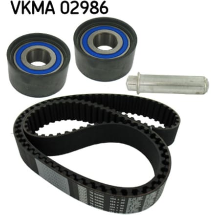 Distributieriemset SKF VKMA 02986