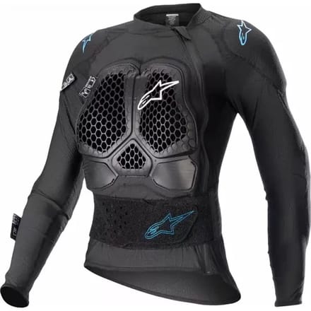 Motorbeschermjack voor dames Alpinestars Bio Act V2