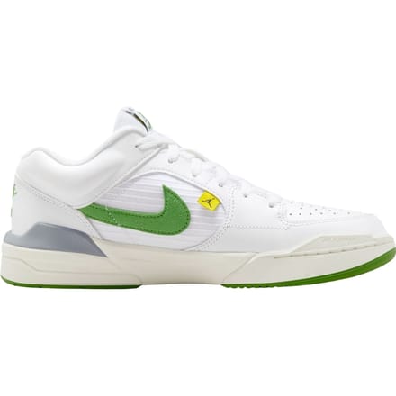 Nike Jordan Stadium witte sneakers