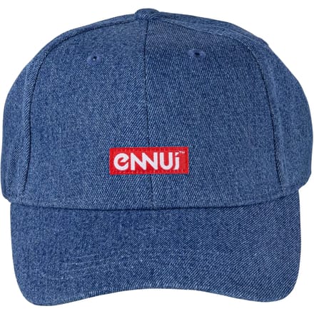 Jeans pet Ennui Logo