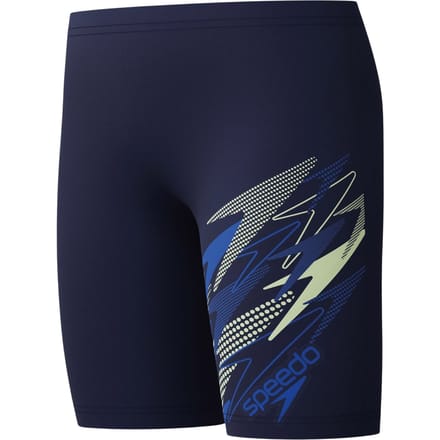 Speedo Medley Logo Jammer Jongens - Maat 176