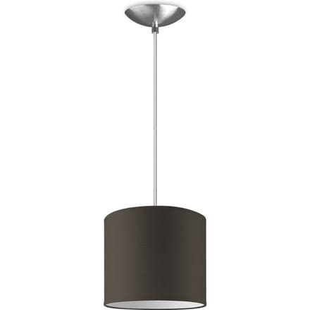 hanglamp basic bling Ø 20 cm - taupe