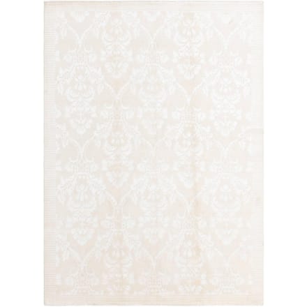 Vloerkleed Flora handgemaakt wol | Vidal