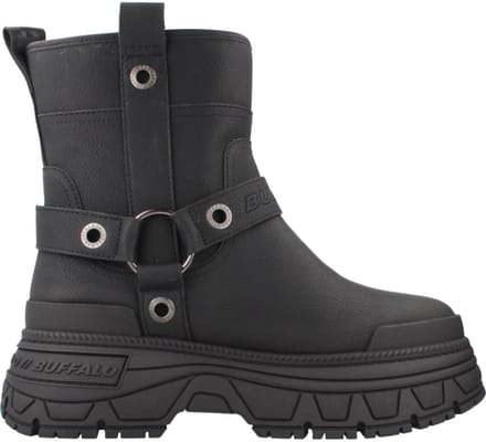BUFFALO FUSION BIKER MID Zwart 39 EU