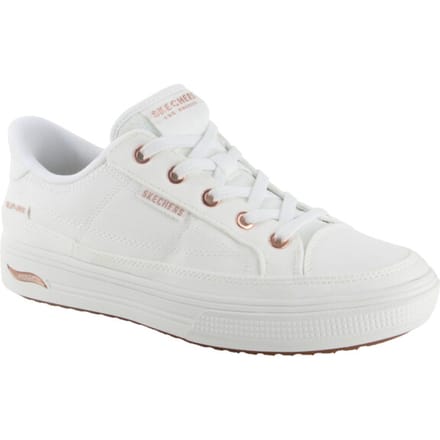 Skechers ARCH FIT ARCADE-SEE YA THERE Dames Sneakers - Wit - Maat 41