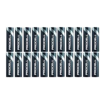 Grootverpakking Procell batterijen 24 x AA (LR06) -