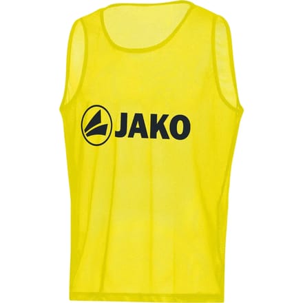 Jako - Marking vest Classic 2.0 - Geel - Algemeen - maat  Bambini