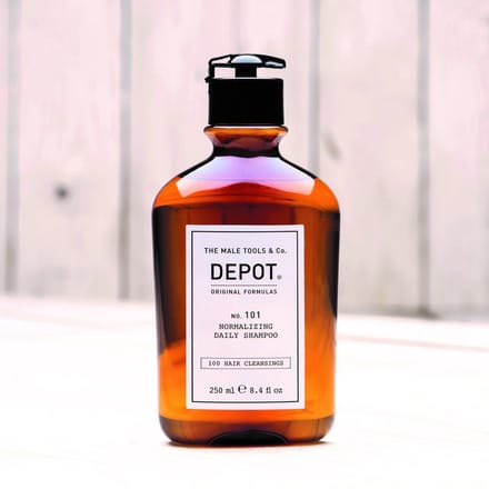 Depot - No. 101 - Botanical Complex Hair Shampoo Normalizing 250 ml