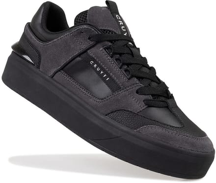 Cruyff Kickturn zwart grijs sneakers heren (CC253100958)