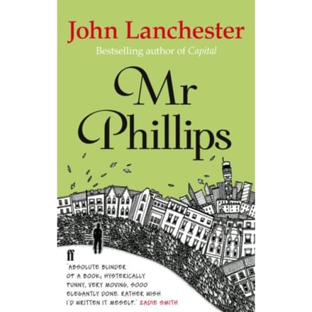 Mr Phillips - John Lanchester