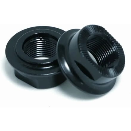 Set van 2 accessoires voor voornaafbekers Pride Racing racing pro v2/pro sx