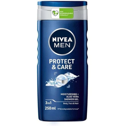 Nivea Men Protect & Care 3-in-1 Douchegel 250