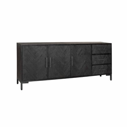 Tower living Ziano Sideboard 3 drs. 3 drws. - 220x45x90