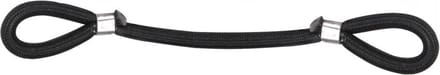 Elastiek 17cm - Met lussen- 2 stuks