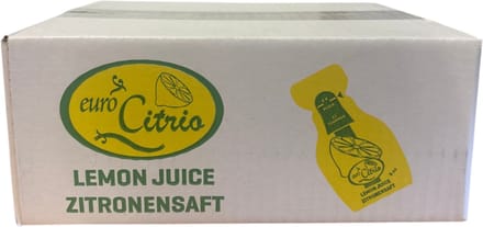 Citroensap 150st x 5 ml