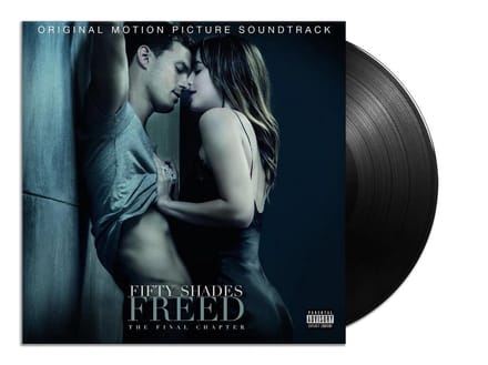 Fifty Shades Freed - V /a