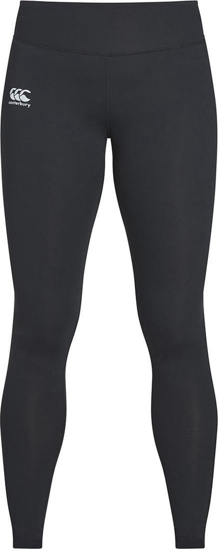 VapoDri Full Length Tight - Vrouwen - M 12 - Zwart