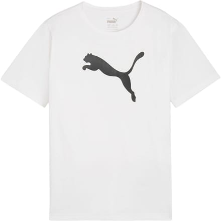 Puma teamRISE Logo Cotton Shirt Junior - Maat 128