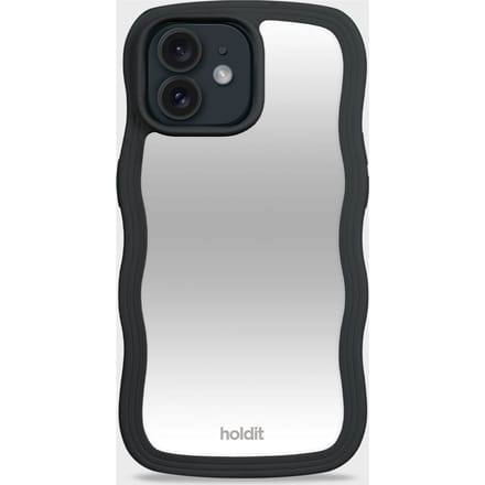 Wavy Case Black/Mirror iPhone 12
