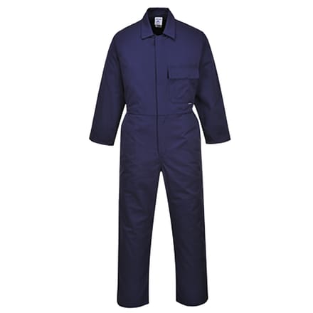 Portwest Standaard Overall C802 - Marine - S