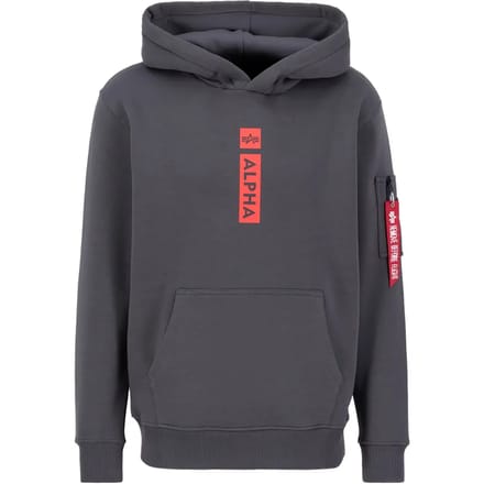 Hoodie Alpha Industries PP