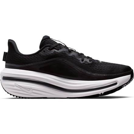 Nike Winflo 12 Sneakers Dames - Zwart - Maat 38 - Mesh/Synthetisch