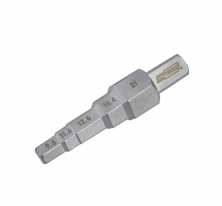 Awtools - Klucz do śrubunków - 1/2" - Staal Cr-V - Hydraulische Toepassing