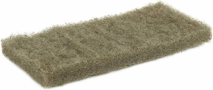 Doodlebug pad ca. 250x115x25 mm beige