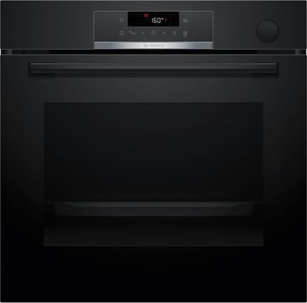 Bosch Serie 4 HRG532BB3 oven 71 l 3600 W Zwart