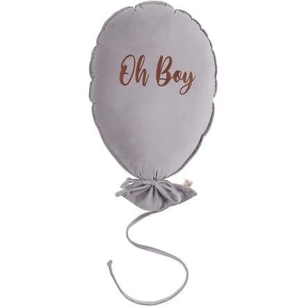 Bal Kussen Malomi Kids Delux Oh Boy Ecru