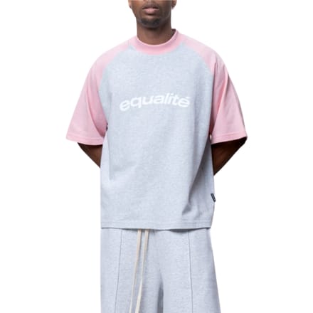 Celeste Raglan Boxy T-Shirt