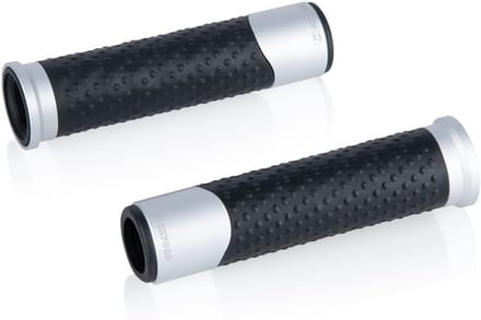 Ergonomische Stuur Grips Fiets - Comfortabele Houvast met Schokabsorberende Rubber