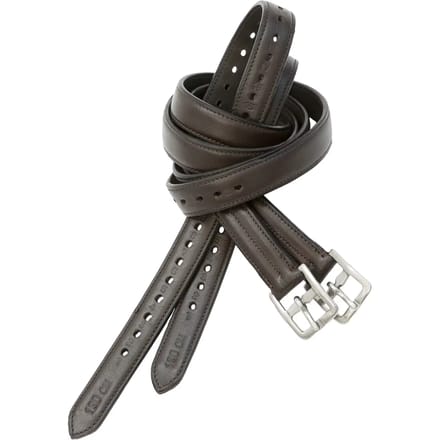 Leren zadelschoenen Kieffer Nylon Reinforced