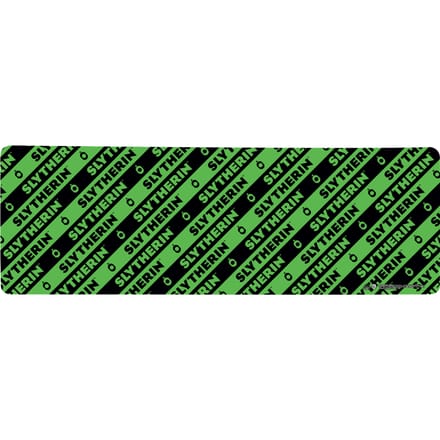 Harry Potter Slytherin Pattern Gaming Mouse Mat - Medium