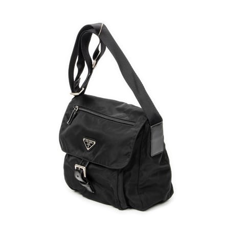 Small Buckle Flap Crossbody   schoudertas