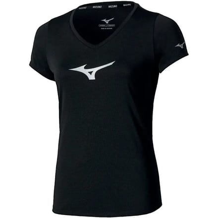 T-shirt dames Mizuno Core Runbird