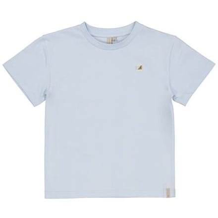 LEVV peuter shirt Light Blue 80 heren