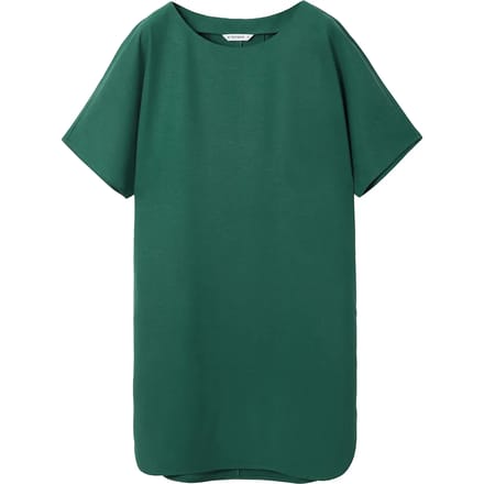 Lyocell T-shirt jurk dames Tatuum Leora 1