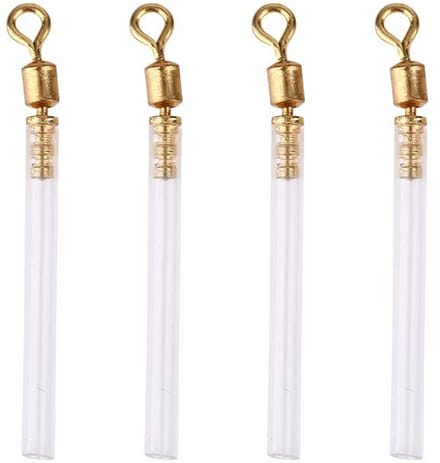 Dailygoods - Visdobbers Adapter Set - Hoogwaardige Visaccessoires voor Perfecte Dobbers