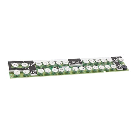 AEG niet-geconfigureerde module, gebruikersinterface-bord, rood, Kite 3875037651