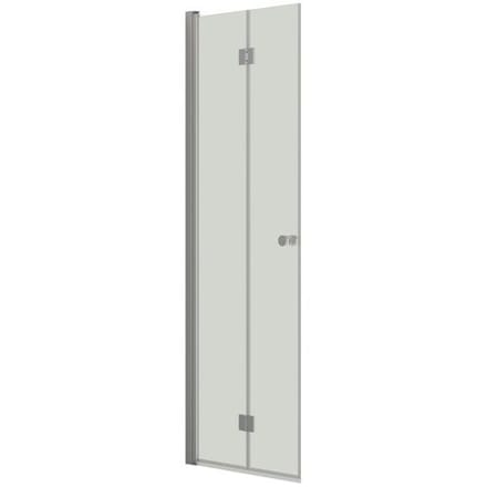 Dansani Match folding door 67 x 200 cm with clear glass B70-01