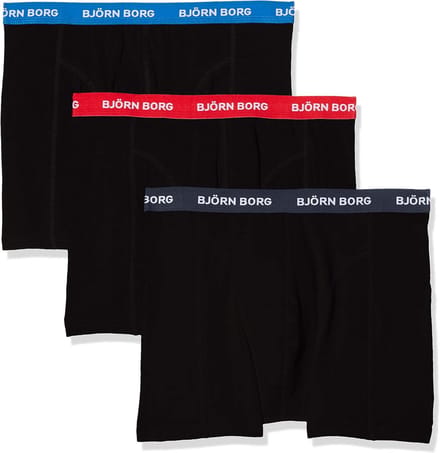 Heren Boxershorts Katoen Stretch 5-Pack Comfortabele Onderbroeken