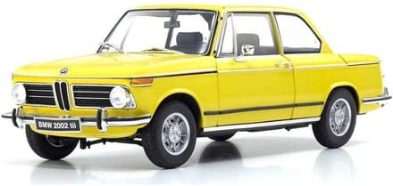 BMW 2002 tii - 1:18 - Kyosho