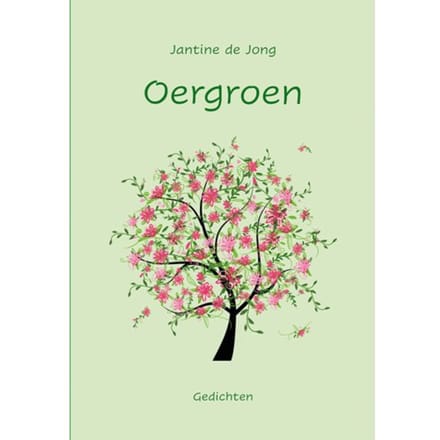 Oergroen - Jantine de Jong