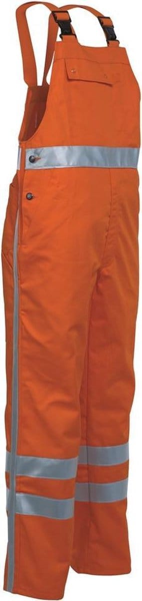 HAVEP Amerikaanse Overall High Visibility RWS 2484 - Fluo Oranje - 46