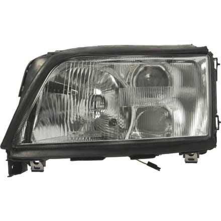 Koplampen TYC 20-5004-18-2, links