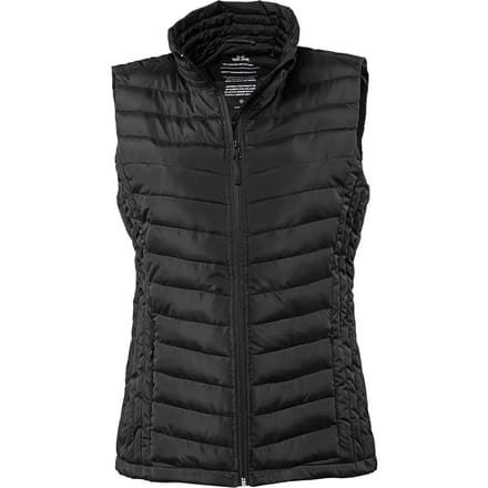 Tee Jays Women´s Zepelin Bodywarmer TJ9633 - Black - S